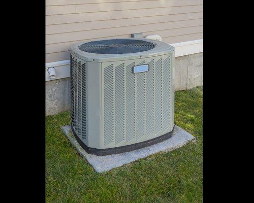 heating and cooling systems
