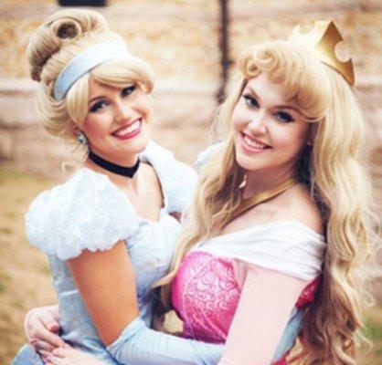 Pretty Pretty Princess Parties