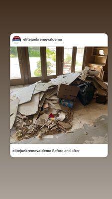 Elite Junk Removal & Demolition