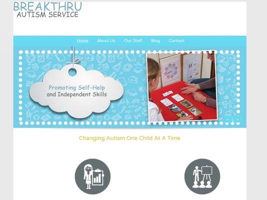 BreakThru Autism Services