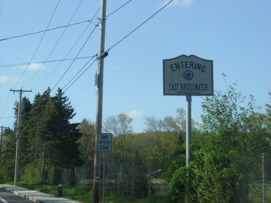 East Bridgewater Town of
