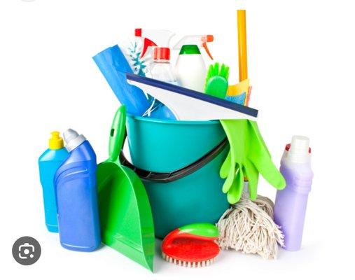 Hanners helping hands cleaning service