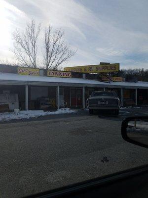 Great place to come shopping