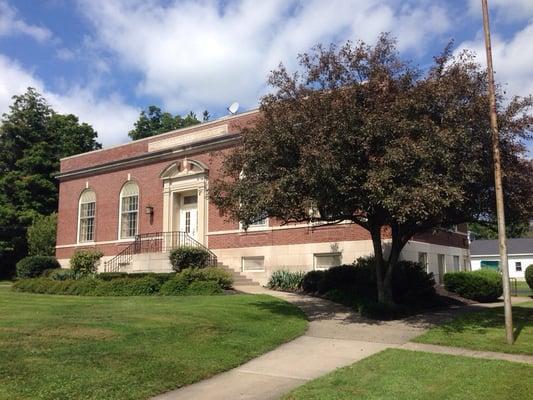 Kellogg Free Library