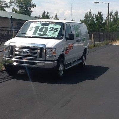 U-Haul Neighborhood Dealer
