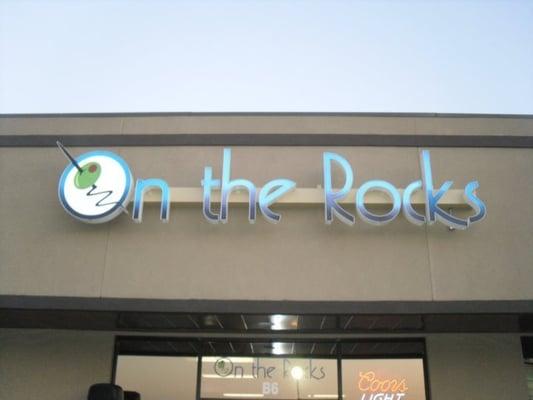 On the Rocks Lounge