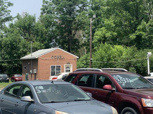 Cobra Auto Sales
