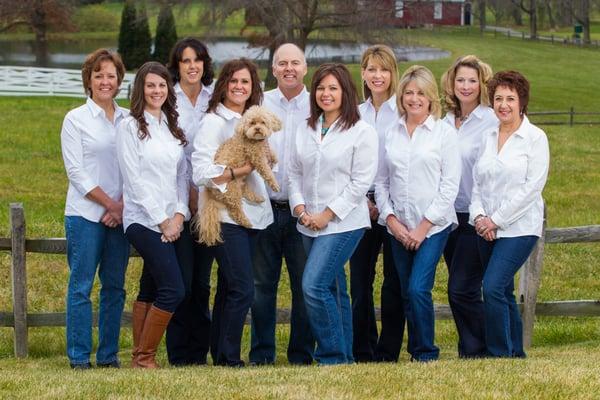 The Orthodontic Team at Pine Orthodontics