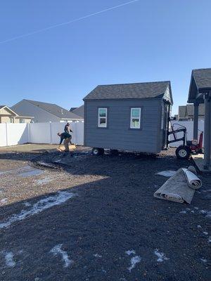 Pine Hill Structures