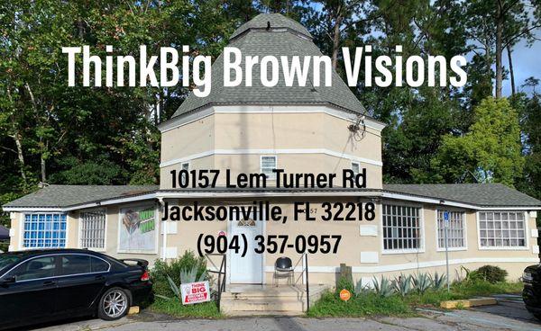 ThinkBig Brown Visions