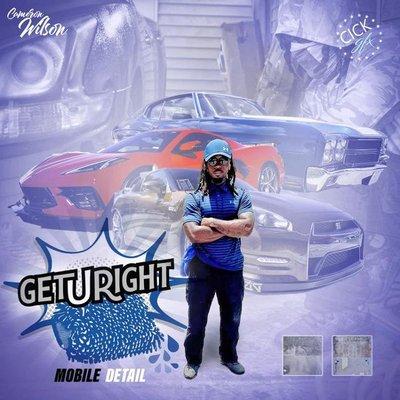 GetUright Mobile Detail