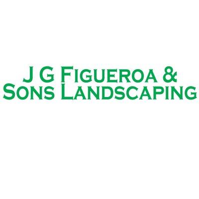J G Figueroa & Sons Landscaping