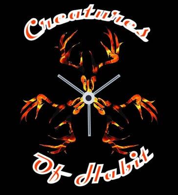 Creatures of Habit Logo