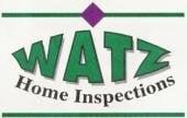 Watz Home Inspections