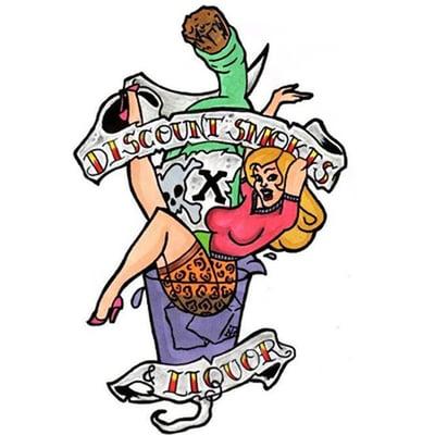 Discount Smokes & Liquor