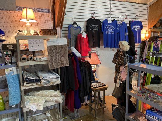 Junior’s Place at Flealand