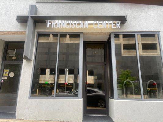 Franciscan Center