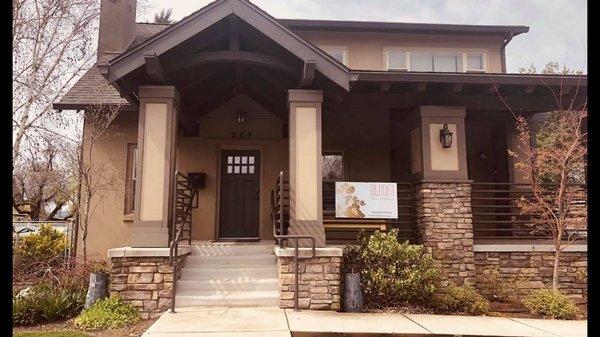 Bloom Skin Boutique & Salon, Where Danielle operates her Massage Therapy business.