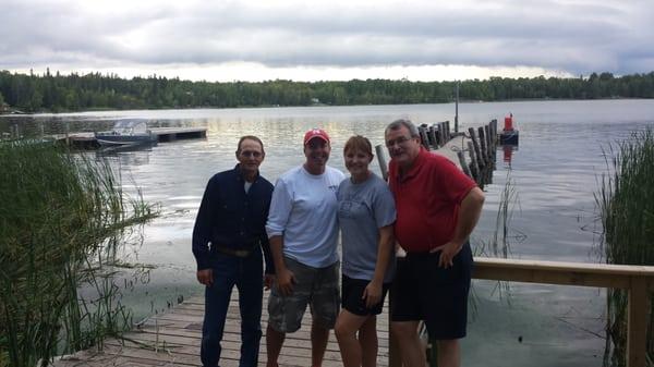 Sportsman's Oak Island Lodge