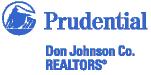Prudential Don Johnson Logo