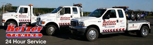Keizer Towing
