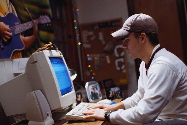 Reinstalling Windows XP at a residence