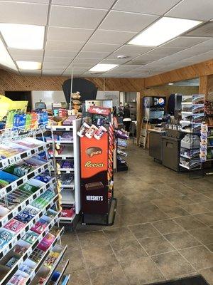 Bruender's Corner Mart