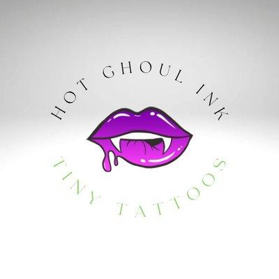 Hot Ghoul Ink