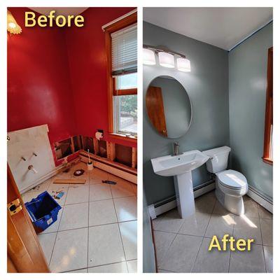 America's Plumbing & Handyman Services