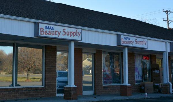 Iman's Beauty & Barber Supply
