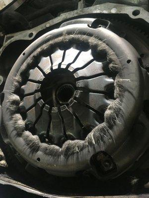 Bought a wrx about 3 weeks ago and my clutch went out 250 miles after purchase left me with a 1700 dollar bill no help.