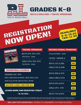 2022-23 Basketball Program