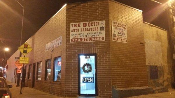 Doctor Auto Radiator