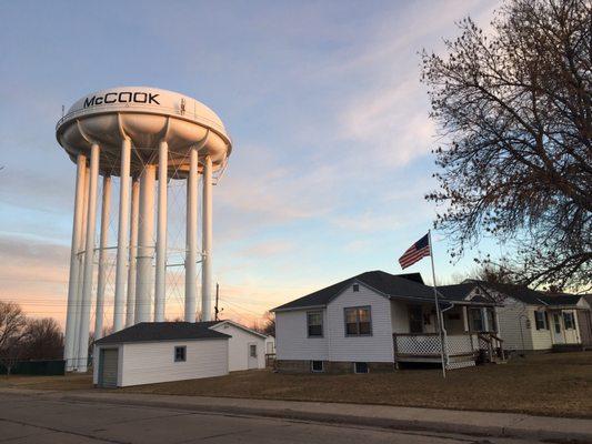 City of McCook