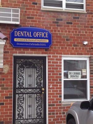 Zafiriadis Demetrios DDS