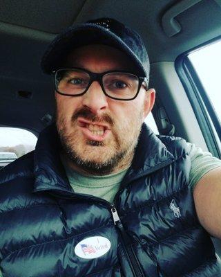 Love my Rrrrrray Bans!!!