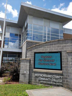Westmoreland County Community College