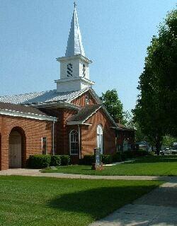 Manor Memorial United Methodist Church