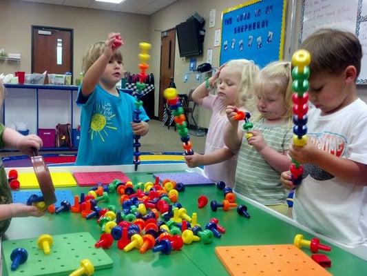 Oak Grove Church Daycare