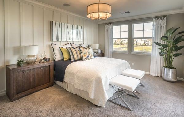 The Shelbourne - Merrion Square at WestPark - New Homes in Roseville