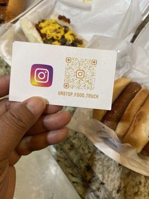 Check out this Yummy Food Establishment on Instagram