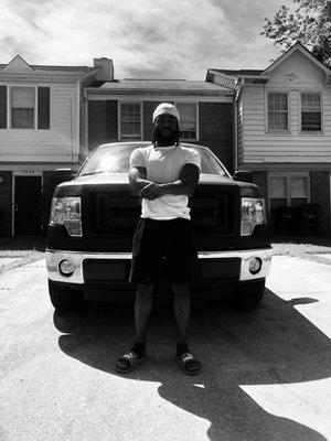 Whole Lot Of Pressure