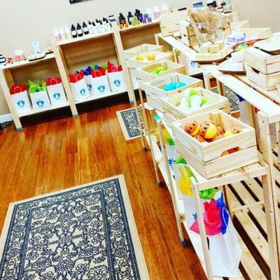 July 14th inside shot