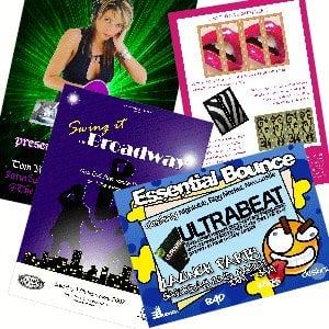 Flyers & Business Cards