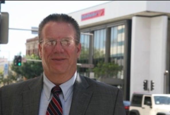 Alan R. Sims of Alan R. Sims Real Estate Appraising