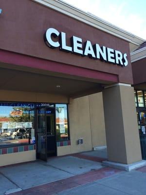 Valuclean Cleaners & Laundry