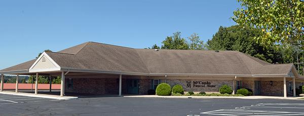 McCombs Funeral Home