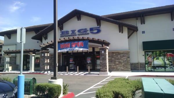 Next door to Sprouts Market