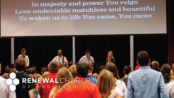 Renewal Church of Anderson