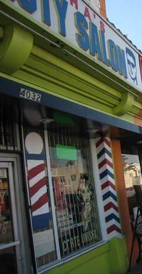 Bertha's Beauty Salon